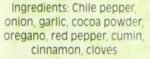 the spice hunter chili powde blend