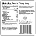 cherry berry cotton candy red white & blue image