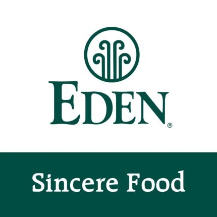 eden gomasio sesame & sea salt seasoning image