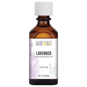aura cacia pure lavender essential oil