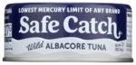 safe catch wild albacore tune canned