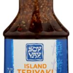 soy vay island teriyaki sauce pack image