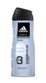 adidas dynamic pulse shower gel peppermint image