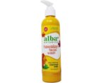 alba botanica hawalian face wash coconut milk