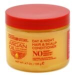 creme of nature argan hair & scalp conditioner