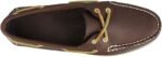 Sperry Womens A/O 2-Eye Boat Shoe, Brown, 9