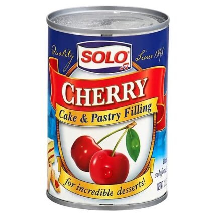solo filling cherry