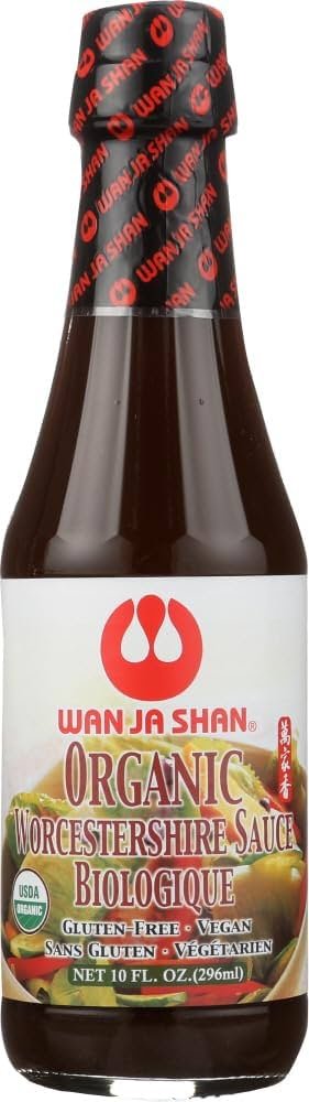 wan ja shan organic worcestershire sauce