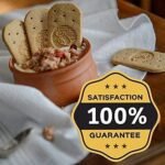 olyra organic breakfast biscuits hazelnut carob pack