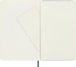 moleskine classic soft cover myrtle green l notebook