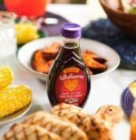wholesome organic raw blue agave sweetener