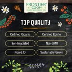 frontier organic yellow mustard powder image