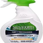 seventh generation tub & tile cleaner