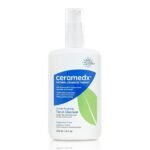 ceramedx gentle foaming facial cleanser