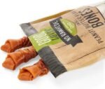 good lovin peanut butter flavored dog bones pack image