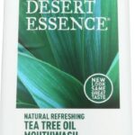 desert essence tea tree mouthwash refill bottle image
