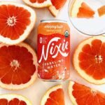 nixie organic grapefruit sparkling water image