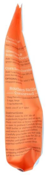 pamelas products cornbread and muffin mix pack