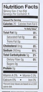 simply organic mushroom sauce mix pack