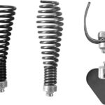 RYOBI A1224PK Cutter Tips for Drain Auger P4003, 4 Ct