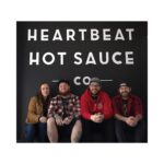 heartbeat hot sauce co scorpion picante image