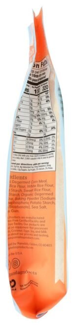 pamelas products cornbread and muffin mix pack