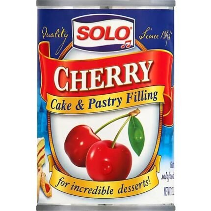 solo filling cherry