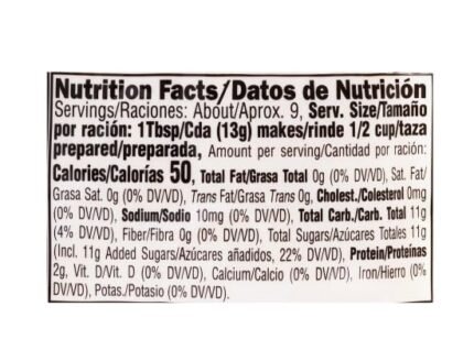 d gari coconut gelatin pack
