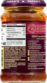 pataks spice paste mild curry image