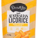 darrell lea mango soft liquorice pack
