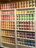 cherry berry cotton candy red white & blue image