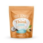 four sigmatic vanilla coconut coffee creamer pack