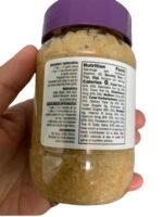 badia minced garlic in water