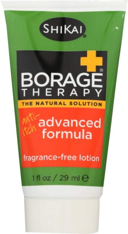 borage therapy lotion advanced formula image