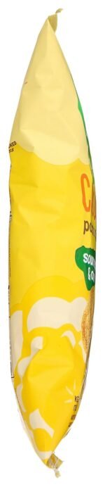 from the ground up cauliflower chips pack