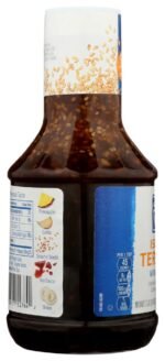 soy vay island teriyaki sauce pack image