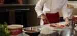 mutti tomato puree with fresh vasil image