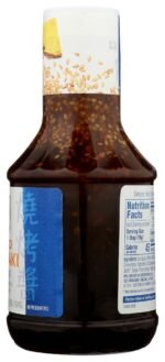 soy vay island teriyaki sauce pack image