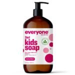 everyone 3in1 berry blast kids soap image