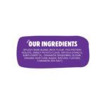 spudsy cinnamon churro sweet potato puffs pack image