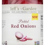 jeffs garden pickled red onions image