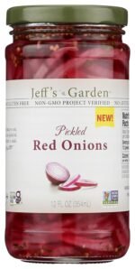 jeffs garden pickled red onions image