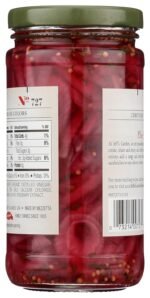 jeffs garden pickled red onions image