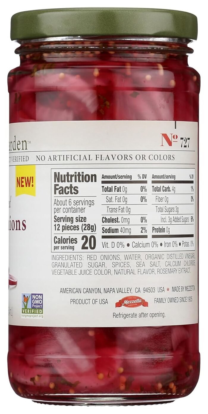 jeffs garden pickled red onions image