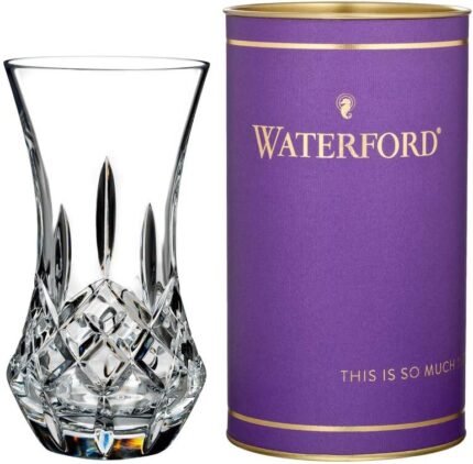 waterford giftology lismore bon bon vase clear image