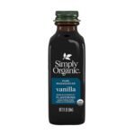 simply organic vanilla flavoring