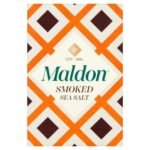 maldon smoked sea salt flakes pack