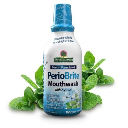 naturrs answer mouthwash wintermint periowash 1 lb image