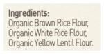 bionaturae organic gluten free elbows pack