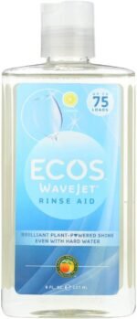 earth friendly wave jet rinse aid